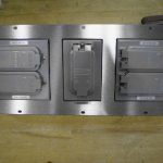 Front Device Plate