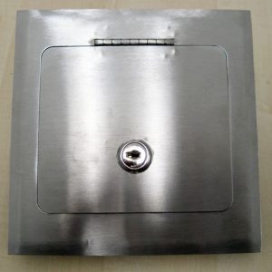 Wall Boxes | Combined Utilities Box Systems (CUBS)